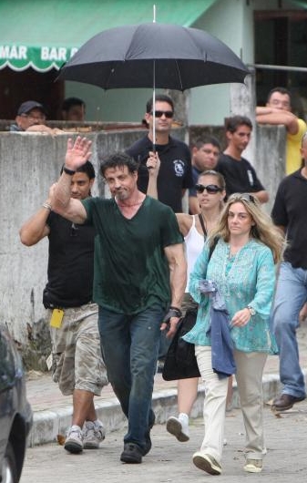 stallone expendables